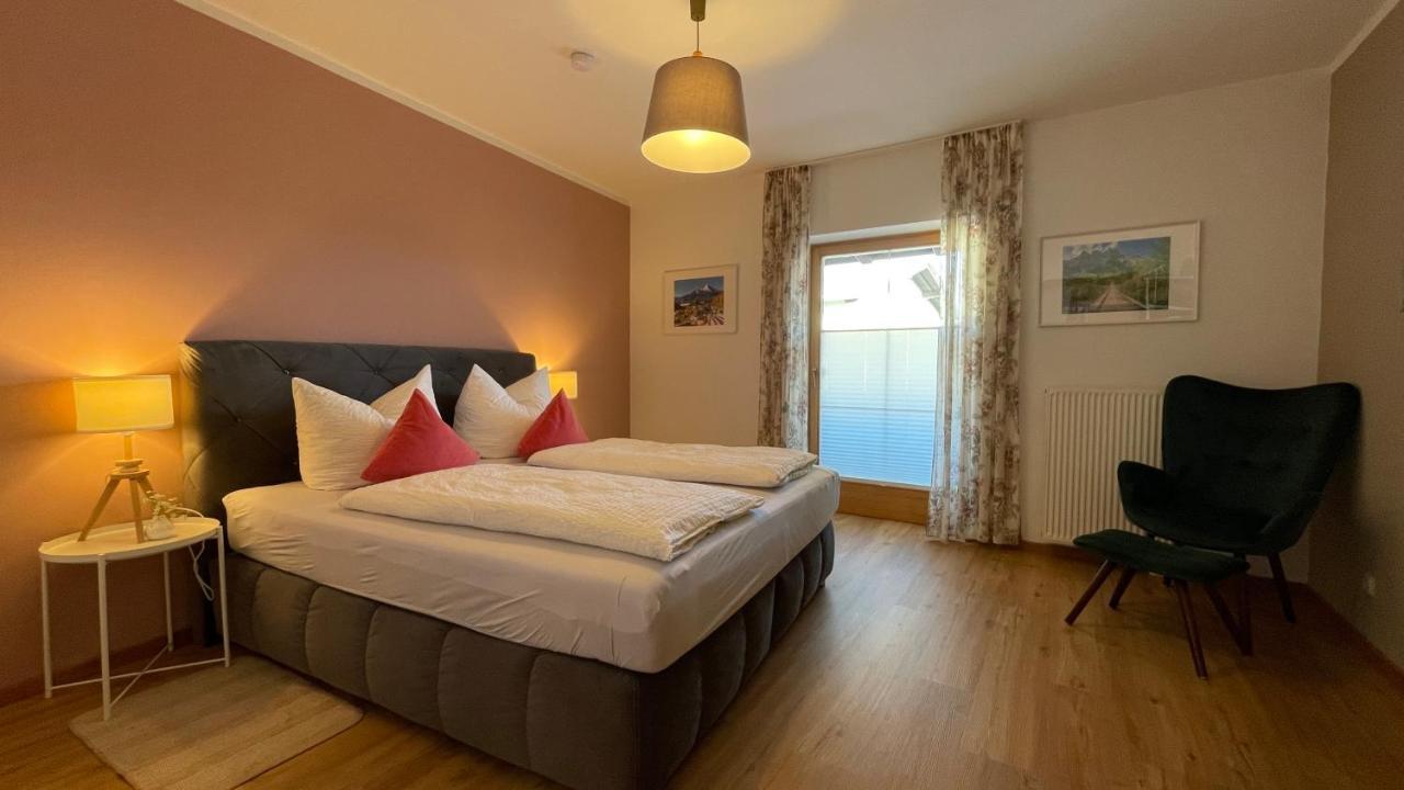 Ferienwohnung Bgd Берхтесгаден Екстериор снимка