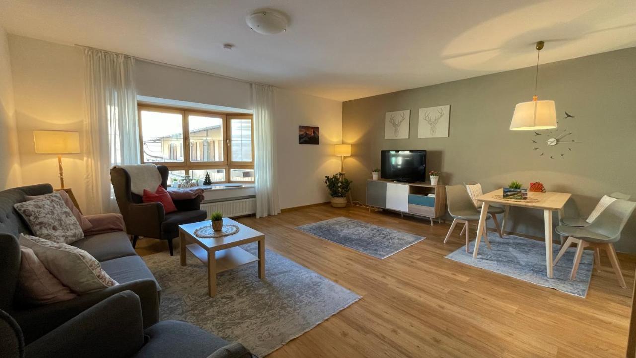 Ferienwohnung Bgd Берхтесгаден Екстериор снимка