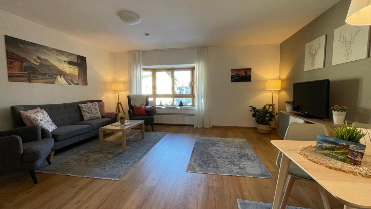 Ferienwohnung Bgd Берхтесгаден Екстериор снимка